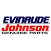 Polaris Aluminiumpropeller für Evinrude / Johnson Außenbordmotor