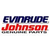 Stål propeller til Evinrude / Johnson