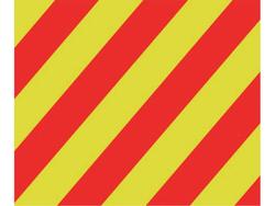 Signal flag Y 30 X 36 cm