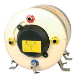 Sigmar varmvandsbeholder 20 liter med termostat og sikkerhedsventil.