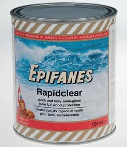 Epifanes Rapid Clear