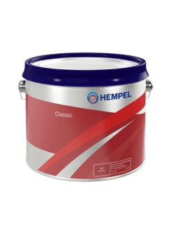 Hempel Classic Antifouling 2018 (ersetzt die alte Basic)