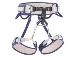 Corax adjustable harness blue jean 2