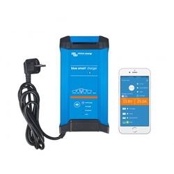 Victron blaues Smart-Ladegerät 12 Volt 15 Ampere. für 3 Batterien und Bluetooth IP22