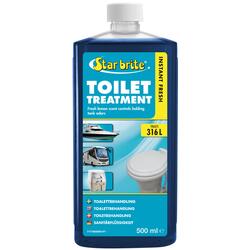 Star Brite Toilettenflüssigkeit 500 ml. Bis zu 300 l Klärgrube.
