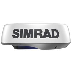 Simrad Halo24-Radar mit 10 m Kabel