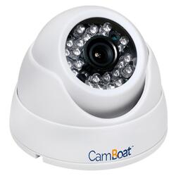 Glomex ZigBoat Camboat Wi-Fi-Kamera IP66 mit integrierter SD-Karte