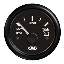 Kus-Tankzähler-Abfall, schwarz 0-190 Ohm, 12/24 V