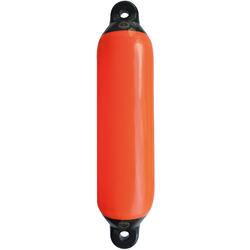 Dan-Fender orange / sort top
