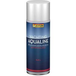 Aqualine drev og propel maling grå 400ml