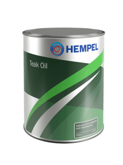 Hempel's Teak Oil
