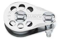Harken Wire Cheek Block für 4 mm Schnur