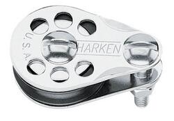 Harken Wire Cheek Block für 6 mm Schnur
