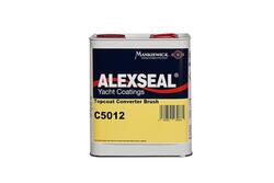 Alexseal Premium Topcoat brush hærder