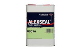 Alexseal Premium Topcoat lässt sich gut verdünnen