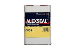Alexseal Premium Topcoat spray hærder 1 gl.