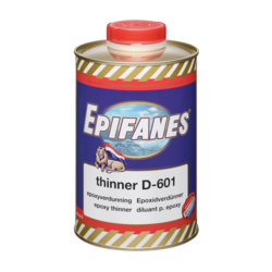 Fortynder D-601 epoxy primer 1 liter