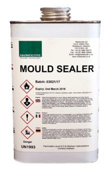 Marbocote Mould Sealer 1 Ltr.