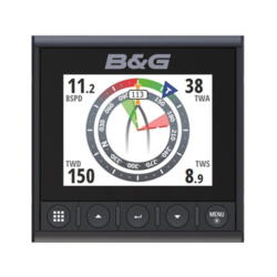 B&G Triton2 Bildschirm/Display
