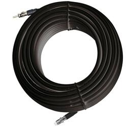 FM coax kabel RG62 low loss m/FME & motorola stik - 6 meter