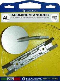 Alu-Anoden-Kit für Yamaha 60–90 PS 2-Takt
