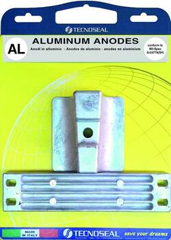 Aluminium-Anoden-Kit für Yamaha 300-350