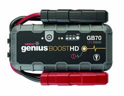 Noco Genius GB70 Starthilfe 12V 2000 Ampere