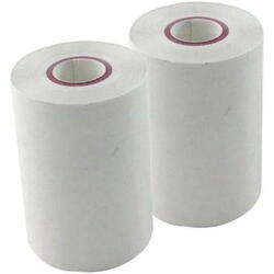 Exide Papierrollen für Batterietester BT501 – 2 Stück.