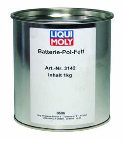 Liqui-Moly-Fett für Batteriepole 1 kg