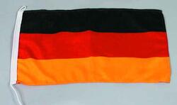 Gæsteflag tyskland 20x30 cm