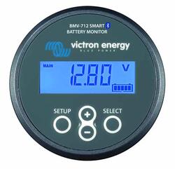 Victron batteri smart monitor - start bmv 712 12/24v