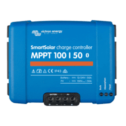 Victron MPPT Smart 100/50 Regler 700 Wp 12 V/1400 Wp 24 V