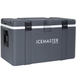 Kühl-/Eisbox Icemaster Pro 120 l L-90 cm B-50 cm H-53 cm