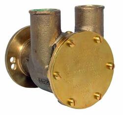 Jabsco impeller pumpe brz flg 080 hose (23430-1001)