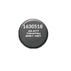Spraymaling Tohatsu grey metal 40.077