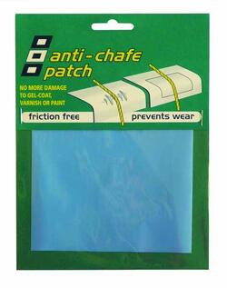 Psp anti-chafe patch skånetape 4 stk.