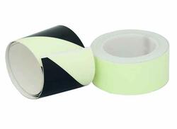 PSP Glow Strip Tape 25mm x 1m &amp; 20xø45mm Stk.