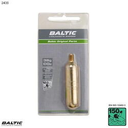 38g CO2 Cylinder BALTIC 2438