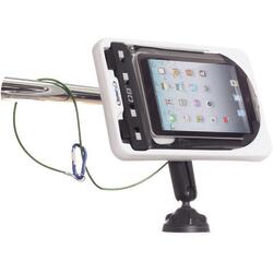 MarinePod vandtæt Tablet Mount til iPad Mini, Tablets og E-Book-readers med ROKK sugekopbeslag