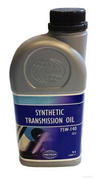 Syntetisk Transmissions Olie 75W-140