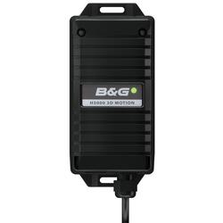 B&amp;G H5000, 3D-Monitorsensor