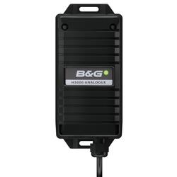 B&amp;G H5000 Analogerweiterung