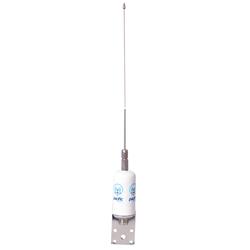 Pacific DAB antenne 63 cm med rustfrit stål vinkel beslag