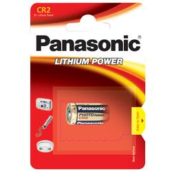 Panasonic CR2 1 stk