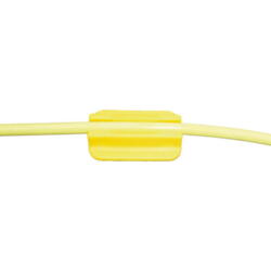 Kabelhalter für 2,5kV (10mm) Kabel, Beutel mit 6 Stk.