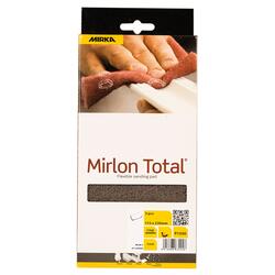 Mirka Mirlon total slibesvampe 1500 grå 115x230mm 3 stk. pk
