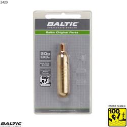 CO2 Cylinder 20g. - BALTIC 2420
