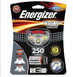 Energizer Vision HD+ Focus-Stirnlampe