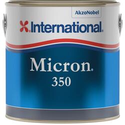 International MICRON 350 Bundmaling