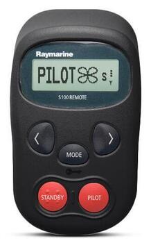 Fjernbetjening til piloter S100 med konverter kit (T70332)